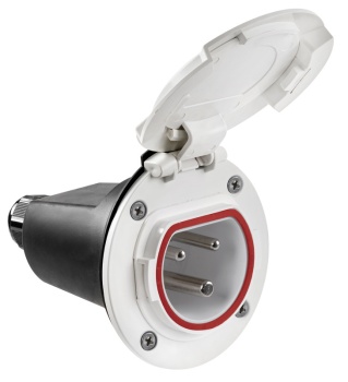 Steckdose 32 A 250 V