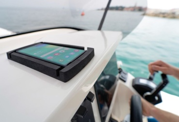 ROKK CATCH wasserdichtes Ladegerät, kabellos 10W