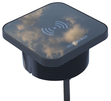 Ultra - Magnethalterung mit kabelloser Ladefunktion - 15W