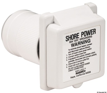 32A 220 Ez Lk Steckdose mit Exportkoffer