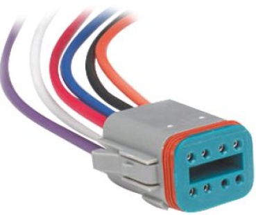 Stecker f.LITTELFUSE Isolator FlexMod