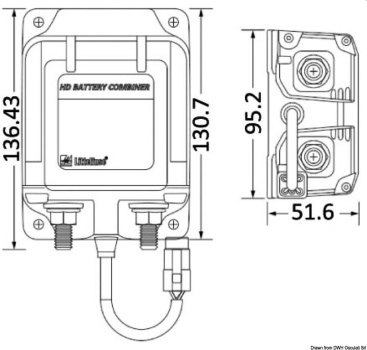 LITTELFUSE Relaiswählgerät bistabil automat. 24V