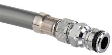 Dusche/Wasserhahn - abnehmbarer Bausatz 2,5m