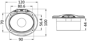 Deckdusche Nuvola m.Mischbatterie - Zusatzbild 2