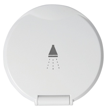 Evo weiß 4mm  PVC-Schlauch Vertikal - Zusatzbild 2