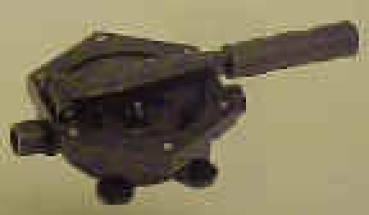 Handpumpe, feststehender Hebel