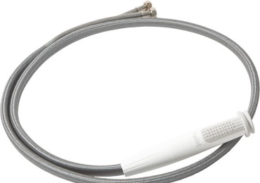 Integrierte Dusche WHALE Twist Mk2, Weiß, zwei Größen: