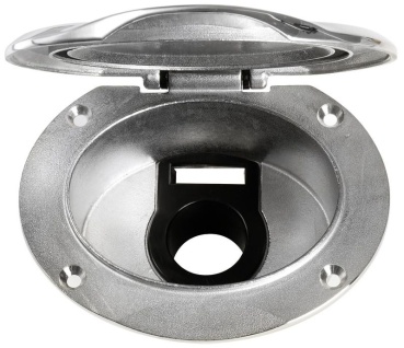 Elissa Tiger 2,5m PVC-Schlauch