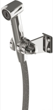 Wandhalterung f.VA-Stahl-Dusche