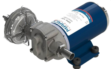 Selbstansaugende Elektropumpe 12 V 26 l/min