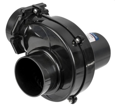 Bilgen-/Motorraumgasabsaugung