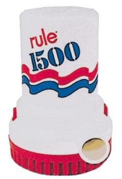 Rule Maxi-Tauchpumpe 3700 24V 7A 38mm