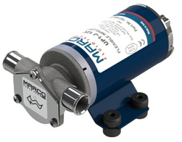 Marco selbstsaugende Bilgenpumpe 24 V 35 l/m