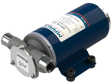 Marco® selbstansaugende Bilgepumpe UP1-M 12V / 14A