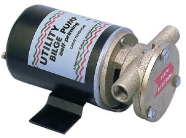 Bilgenpumpe, selbstansaugend 12 V 7 A