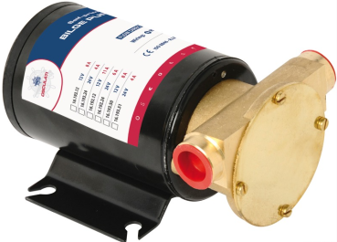 Bilgenpumpe, selbstansaugend 12 V 7 A