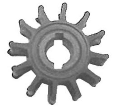 Ersatzflügelrad Pumpe, wassergekühlt 3555413-8