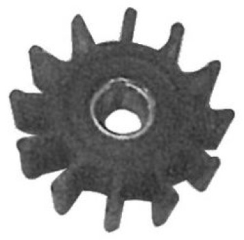 Ersatzflügelrad Pumpe wassergekühlt 166