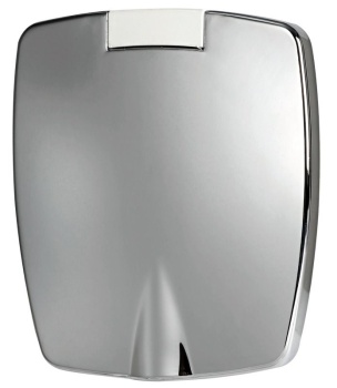 Wasseranschluss New Edge für Decksreinigung verchromt - Zusatzbild 2