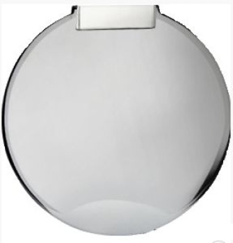 Wassereinlauf - Kaianschluss Classic EVO zur Decksreinigung verchromt