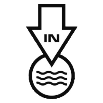 Einbau-Wasseranschluss Classic EVO, Edelstahl - Zusatzbild 2