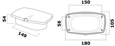 New Edge Wassereinlass m. Mischbatterie - Zusatzbild 1