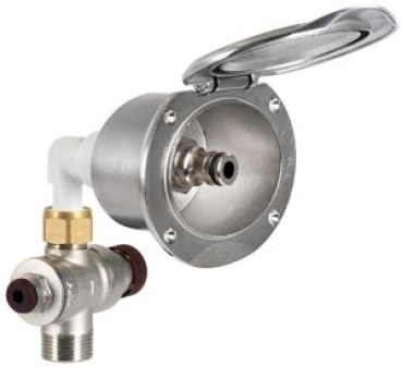 Elissa Süßwasser-Einlass