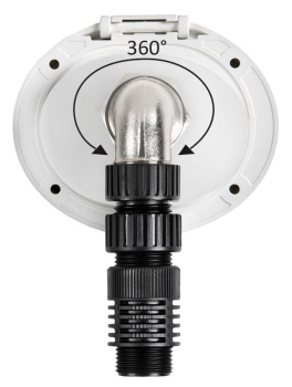 Nuvola Trinkwassereinlass - Zusatzbild 1