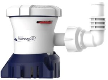 ATTWOOD Bilgenpumpe Tsunami Mk2 T500 12V 28l