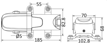 Autoklav SuperFlow mit 2 Ventilen