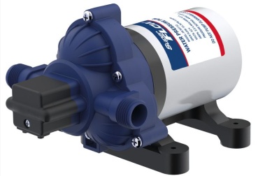 Autoklav SuperFlow mit 3 Ventilen