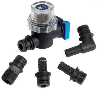 Autoklav SuperFlow mit 3 Ventilen