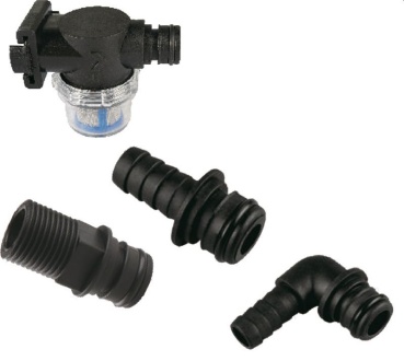 Europump 5-ventil Autoklav Smart 12 V