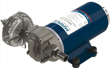 Selbstansaugende MARCO Pumpen für AC-Systeme 24V
