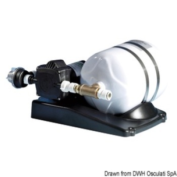 WHALE Autoklav Water System 12 l/min 12 V
