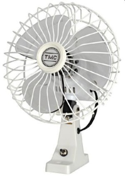 TMC Ventilator, schwenkbar 12 V