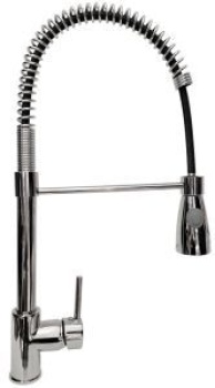 Küchenarmatur mit Jessy-Spray