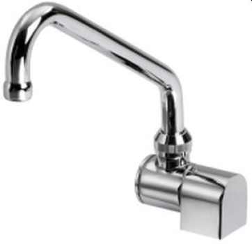 Klappbarer Auslauf mit Düse