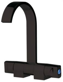 Wasserhahn Modell Style - Serie Black