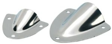 Lüftungsblech z. Schutz 93x87x25 mm