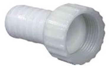 Schlauchanschluss, gerade Innengew. 1"1/4 x 30 mm