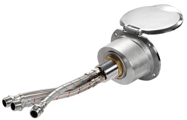 Elissa Deckdusche m. Mischbatterie - Zusatzbild 1