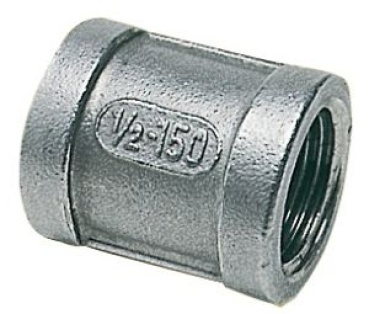 Anschlussmuffe 1/2"