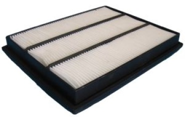 Luftfilter VOLVO D4/D6/D9