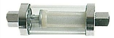 Treibstofffilter zur Montage auf der Leitung 3er-Pack Ersatzfilter Inhalt: 2 Sätze