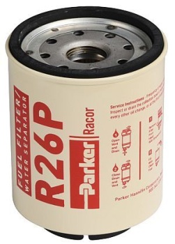 RACOR R24P Ersatzkartusche f.Kraftstoff 10 Mikron