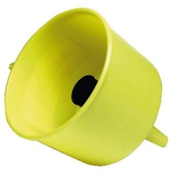Mister Funnel Treibstofftrichter, groß