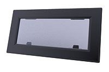 Bündig montierte Bullaugen von Lewmar®, 175x322mm