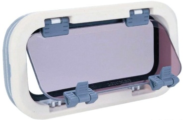 Lewmar®  Serie "Standard" Fenster zum Öffnen, 1