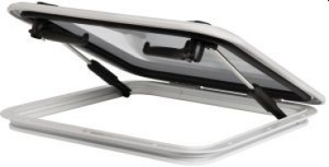 BOMAR Luke Contour flaches Profil 248 x 248 mm